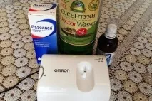 Інгаляції при мокрому та вологому кашлі небулайзером у домашніх умовах вологому