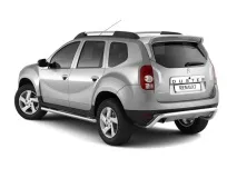 Інструкція зі встановлення заднього спойлера - Чисте скло - на Renault Duster заднього
