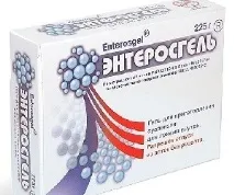 инструкции enterosgel