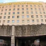 Історія лікарні - Єлизаветинська лікарня лікарня