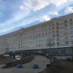 Історія лікарні - Єлизаветинська лікарня лікарня