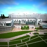 Історія лікарні - Єлизаветинська лікарня лікарні