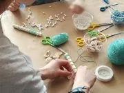 Виготовлення талісмана та феншуй-оберега Майстер-класи на природі Виїзні майстер-класи для будь-яких природі