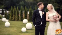 Використання атракціонів на весіллі на велкомі, у перервах, в основній програмі - My Best весіллі