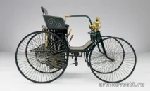 Історія дизайну Мерседес-Бенц (Mercedes-Benz) історія