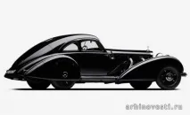 Історія дизайну Мерседес-Бенц (Mercedes-Benz) мерседес-бенц