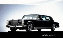 Історія дизайну Мерседес-Бенц (Mercedes-Benz) історія