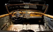 Історія дизайну Мерседес-Бенц (Mercedes-Benz) дизайну