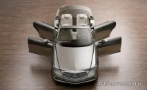 Історія дизайну Мерседес-Бенц (Mercedes-Benz) мерседес-бенц