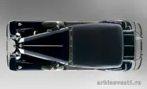Історія дизайну Мерседес-Бенц (Mercedes-Benz) мерседес-бенц