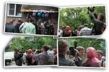 службата вписванията
