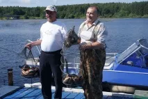 списание язовир