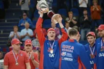 Інтерв’ю форварда збірної України з баскетболу Андрія Воронцевича форварда