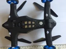 JJRC H23 колеса