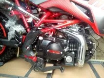 Історія одного Ірбісу ТТР 125 - обкатка, враження та бездоріжжя, Irbis TTR 125, Kayo 140 - ремонт одного
