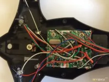JJRC H23 колеса