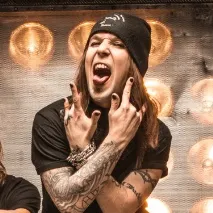 Інтерв’ю з Алексі Лайхо з Children Of Bodom, Astarta алексі