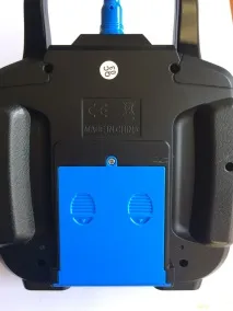 JJRC H23 обертання