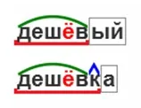 каква думите