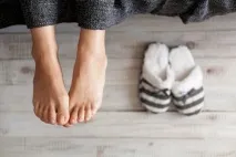 Як виготовити сухий дезодорант для ніг в домашніх умовах домашніх