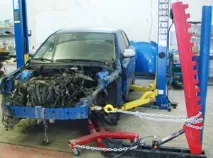 САМО клона Боядисване автомобили
