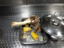 Як харчуються моряки завжди