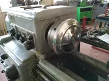 Як краще відполірувати ковпаки в СРСР-івському хромі краще