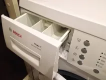 Як почистити лоток для порошку в пральній машині почистити