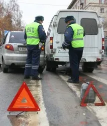 Які документи видає ДІБДР при ДТП водіям документи