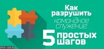 екипа служенето