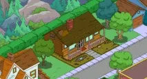 Як побудувати Muntz House, The Simpsons Tapped Out Усі Секрети гри Симпсони Springfield house