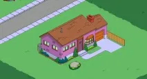 Як отримати Дім Ван Хутенов, The Simpsons Tapped Out Всі Секрети гри Симпсони Springfield отримати