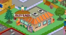 Як отримати Дім Ван Хутенов, The Simpsons Tapped Out Всі Секрети гри Симпсони Springfield simpsons