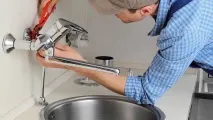 кухнята крана