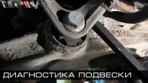 проверите окачването