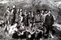 Якукраїнські били моджахедів ще 1993-го року, українська сімка били