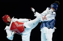 Як підвищити швидкість і точність ударів ногою в Тхеквондо точність