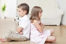 проведем душата детето