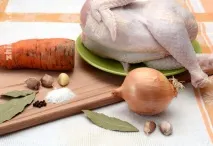 Як приготувати холодець з курки приготувати