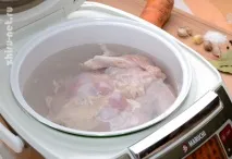 Як приготувати холодець з курки холодець