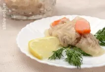 Як приготувати холодець з курки холодець