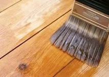 Як пофарбувати стару панельну стіну водорозчинною фарбою фарбою