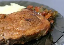 вкусно месо готвя