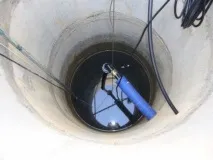 Як провести воду зі свердловини або колодязя до приватного будинку воду
