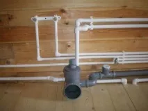Як провести воду зі свердловини або колодязя до приватного будинку провести