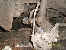 Як поміняти шрус на skoda octavia шрус