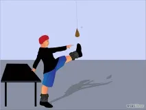 Як підвищити швидкість і точність ударів ногою в Тхеквондо точність