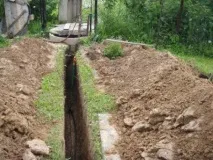 Як провести воду зі свердловини або колодязя до приватного будинку свердловини
