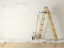 нарисувате таван