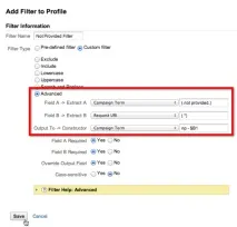 Як розблокувати “not provided” запити у Google Analytics analytics